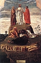 BELLINI GIOVANNI (1426-1516) - Trasfigurazione di Cristo. (1455)